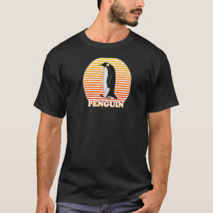 Pinguin Bird Bird Birdwatcher Tierbiologe Pre- T-Shirt