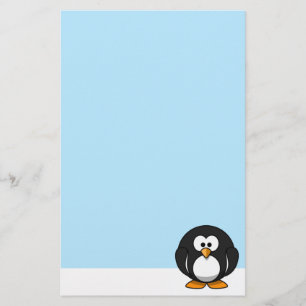 Pinguin Briefpapier
