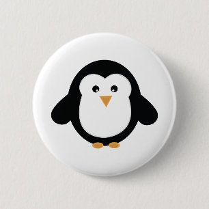Pinguin Button