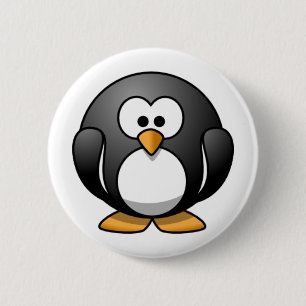 Pinguin Button