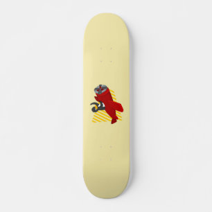 Pinguin-Cartoon-Skateboard Skateboard