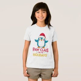 Pinguin Cheer Tri-Blend Shirt