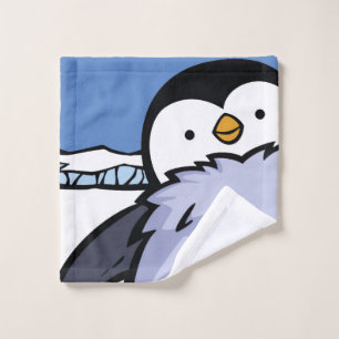 Pinguin Chick Nah Up Wash Tuch
