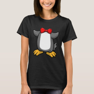 Pinguin Costume Tuxedo Halloween Pinguin T-Shirt