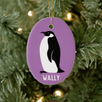 Pinguin CUSTOMIZE IT Lila