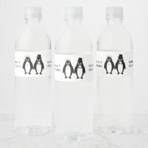 Pinguin Design Wedding