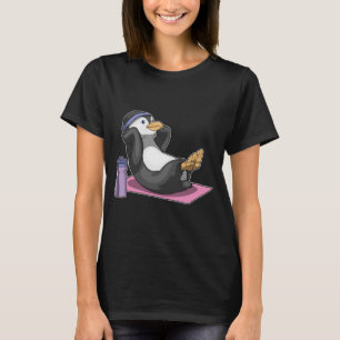Pinguin Fitness Sit ups Sport T-Shirt