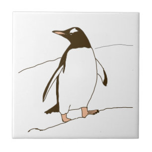 Pinguin Fliese