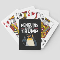 Pinguin Flippert auf widerspenstige Pinguine gegen