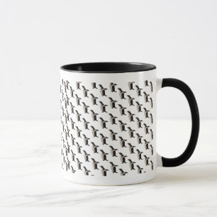 Pinguin Frenzy Tasse