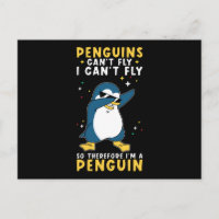 Pinguin Funny Sprichwort Pinguine Funny
