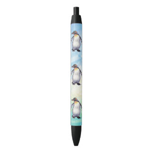 Pinguin-Geschenke und Zubehör Kugelschreiber