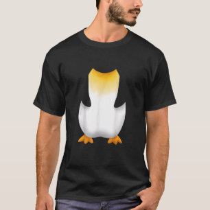 Pinguin Halloween Kostüm für Kinder oder Erwachsen T-Shirt