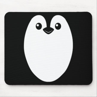 Pinguin Halloween Kostüm für Männer Frauen Kinder Mousepad