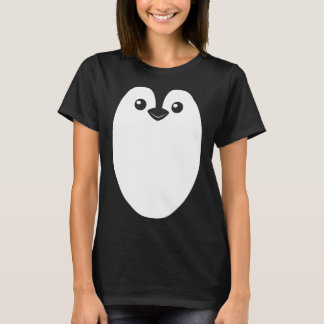 Pinguin Halloween Kostüm für Männer Frauen Kinder T-Shirt