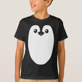 Pinguin Halloween Kostüm für Männer Frauen Kinder T-Shirt