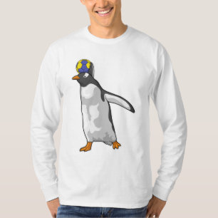 Pinguin Handball Handball Handball T-Shirt