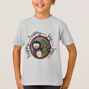 Pinguin Holiday T - Shirt und Geschenke