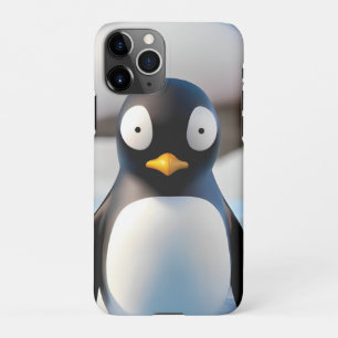 Pinguin iPhone 11Pro Hülle