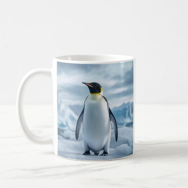 PINGUIN-KAFFEETASSE KAFFEETASSE (Links)