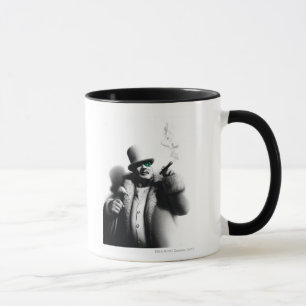 Pinguin Key Art Tasse