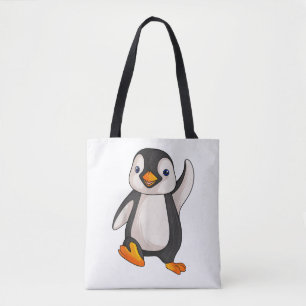 Pinguin Kids Boys Girls Frauen Männer Tasche