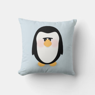 Pinguin Kissen