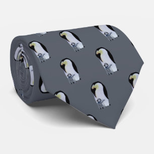 Pinguin Krawatte