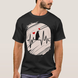 Pinguin-Liebe T-Shirt