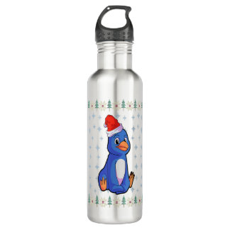Pinguin Lover Water Flasche Geschenke | Lover-Gesc Edelstahlflasche