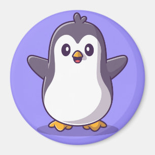 Pinguin Magnet