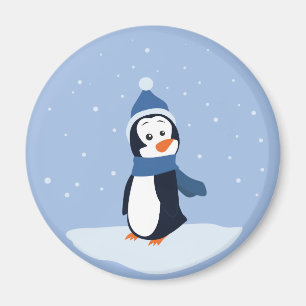 Pinguin Magnet