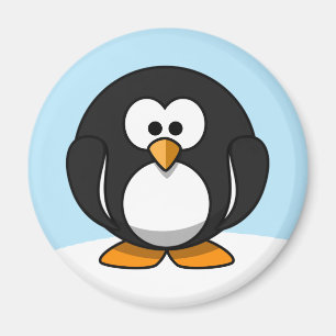 Pinguin Magnet