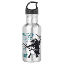Pinguin mit Sai Motivierend