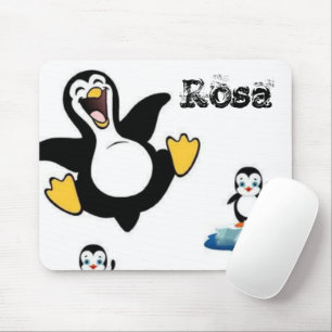 Pinguin Mouse Pad! Mousepad