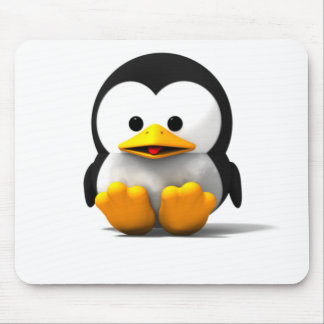 Pinguin Mousepad