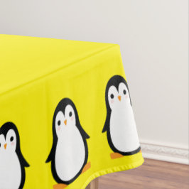 Pinguin Niedlich Kindergeburtstag Party Tischdecke