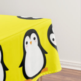 Pinguin Niedlich Kindergeburtstag Party Tischdecke