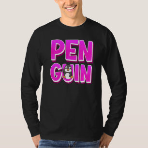 Pinguin Niedlich Pinguin 1 T-Shirt