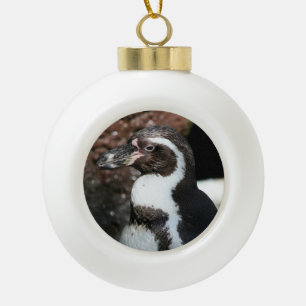 Pinguin Ornament