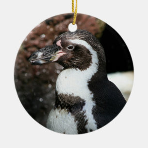 Pinguin Ornament