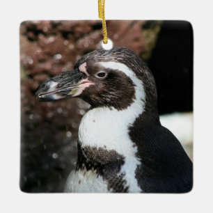 Pinguin Ornament