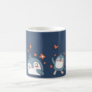 Pinguin Parade Tasse