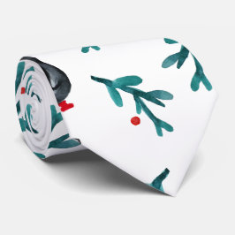 Pinguin-Party Krawatte