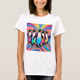 Pinguin-Party T-Shirt