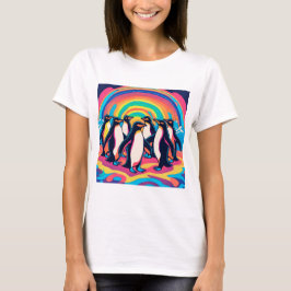 Pinguin-Party T-Shirt