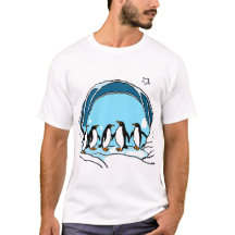 Pinguin-Party