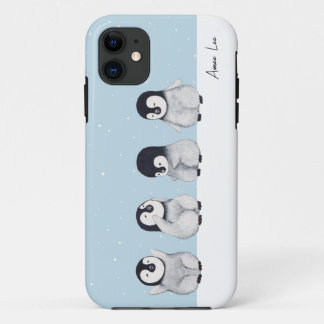 Pinguin Personalisiert Case-Mate iPhone Hülle