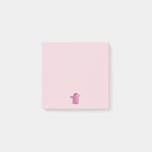Pinguin Post-it Klebezettel