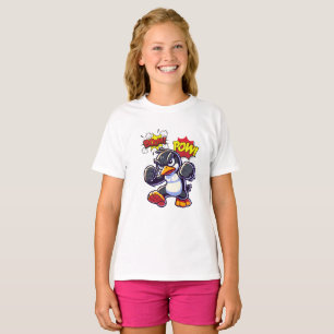 Pinguin-Power T-Shirt